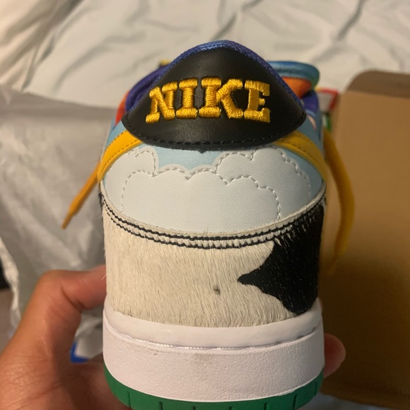Nike Dunk SB Ben & Jerry’s